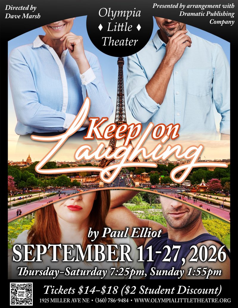 Keep on Laughing poster
